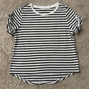 A New Day Striped T-Shirt